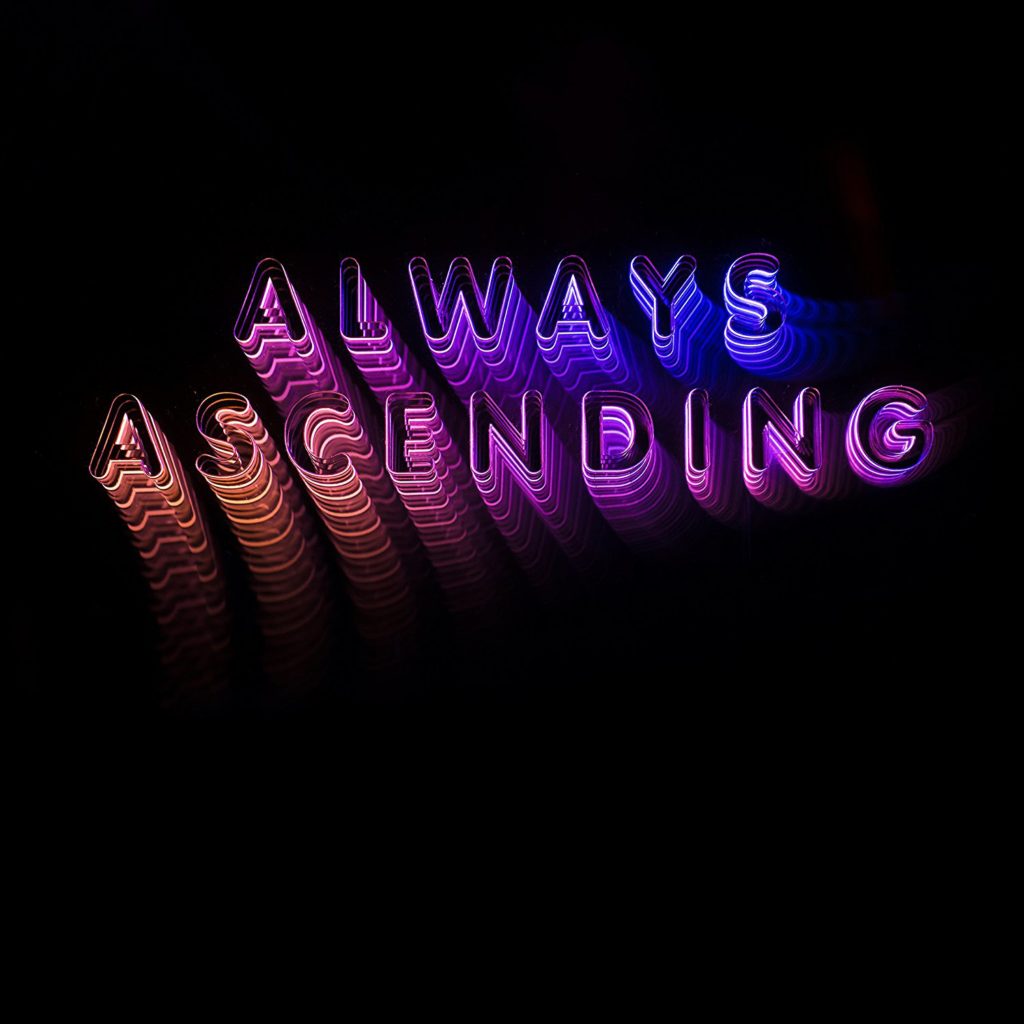 Franz Ferdinand, Always Ascending © Domino