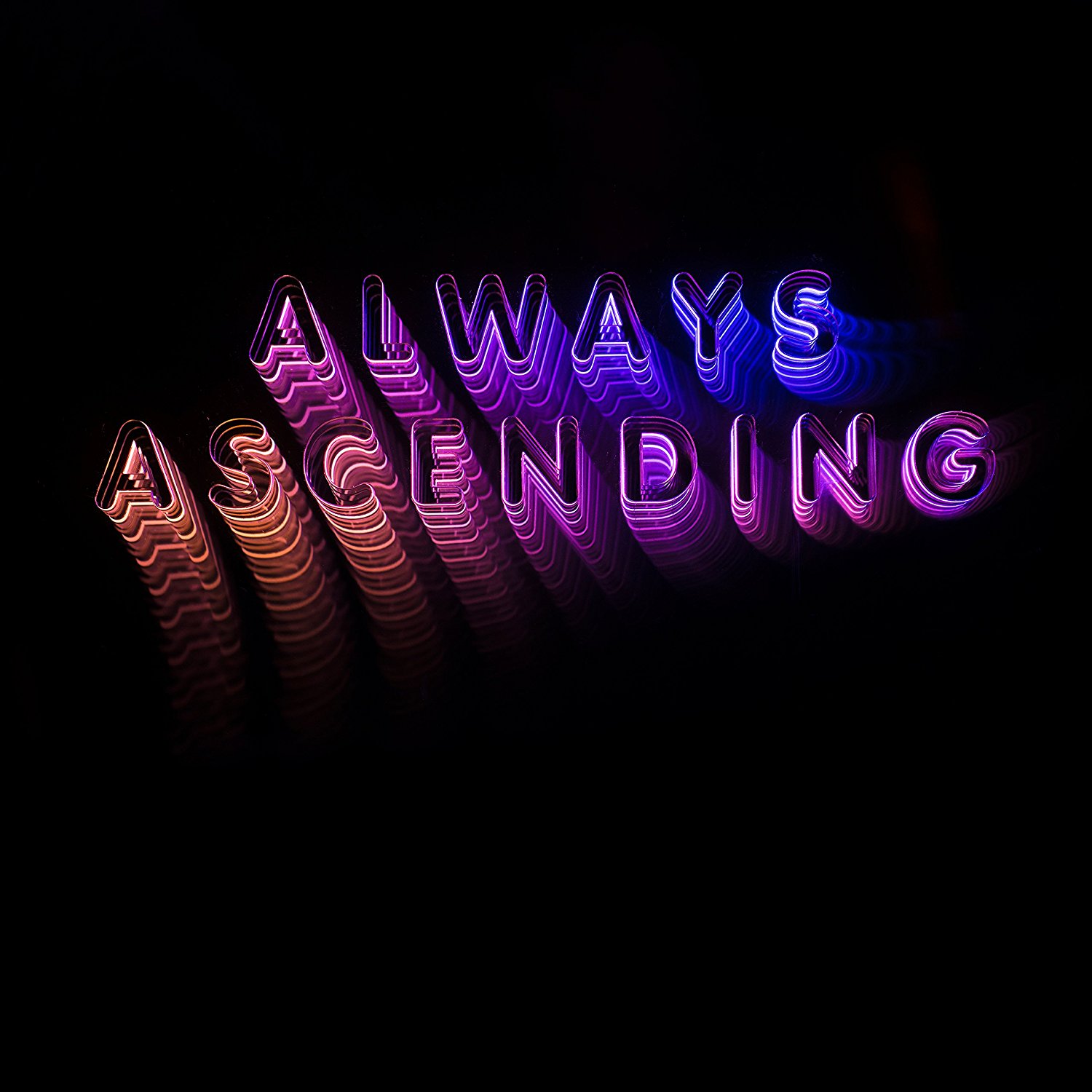 Franz Ferdinand, Always Ascending © Domino