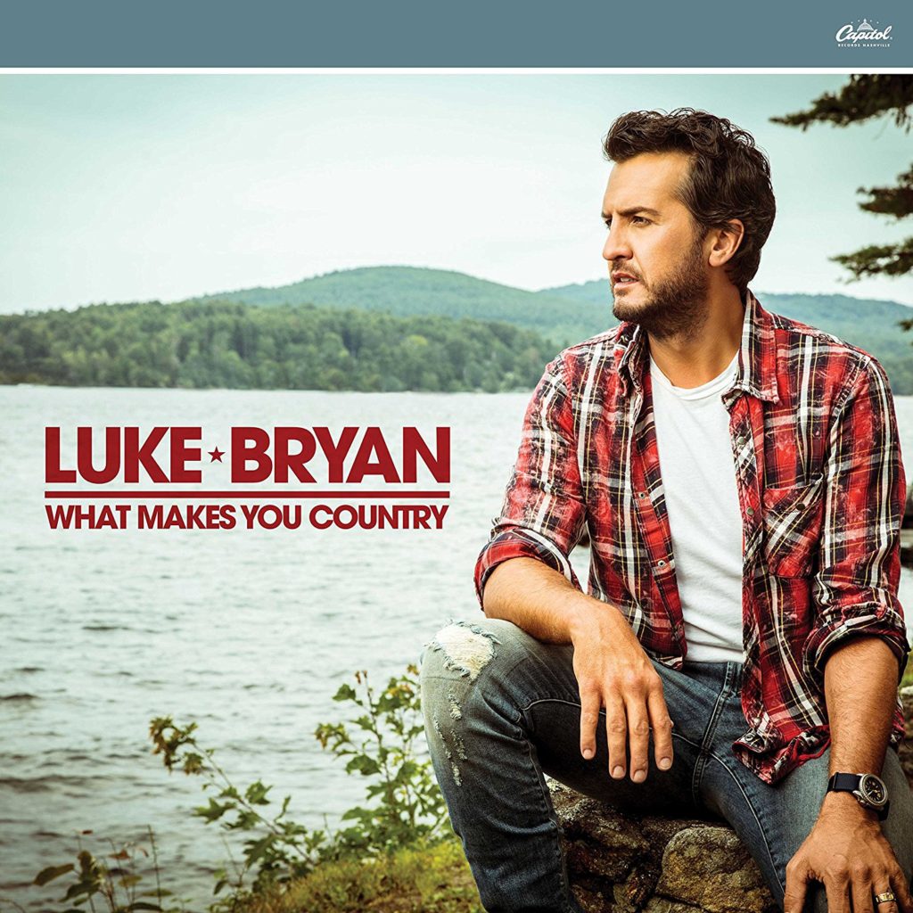 Luke Bryan, What Makes You Country © Capitol