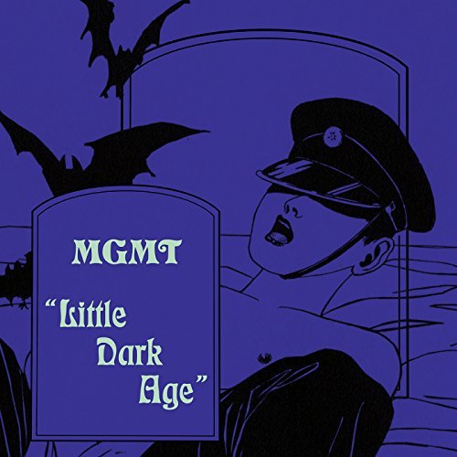 MGMT, Little Dark Age © Columbia