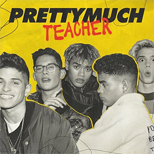 PRETTYMUCH, Teacher © Simco