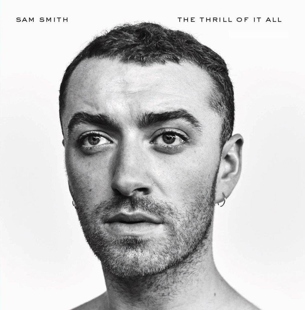 Sam Smith, The Thrill of It All © Capitol