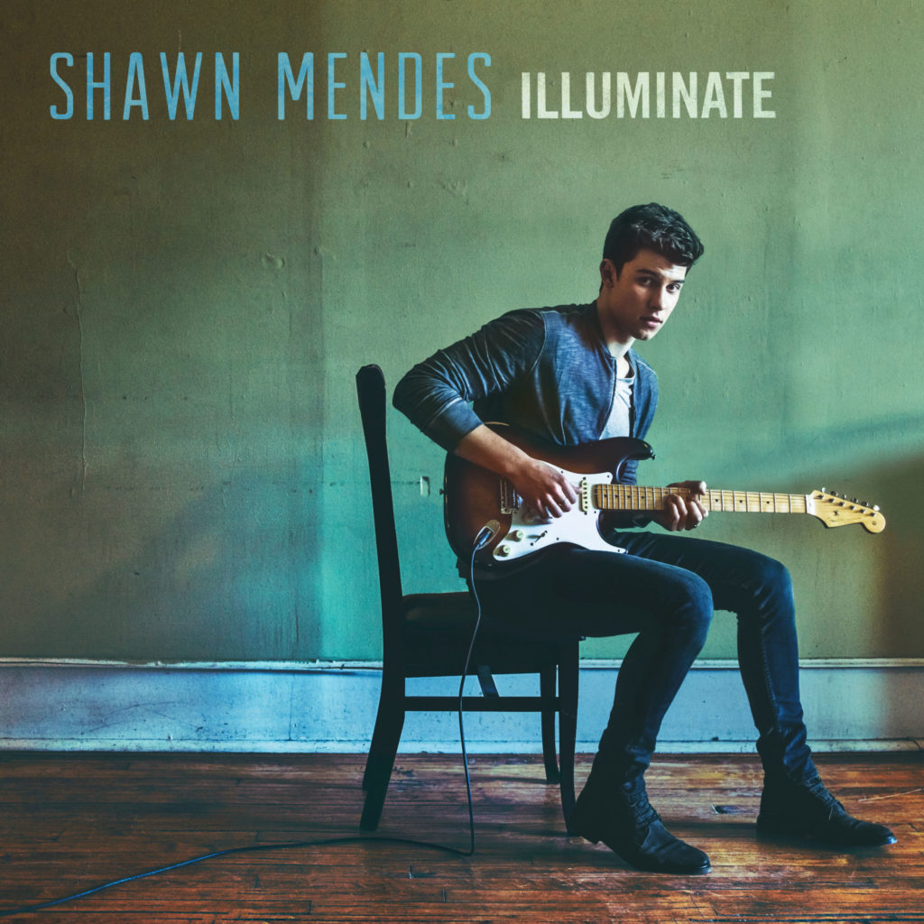 Shawn Mendes, Illuminate © Island