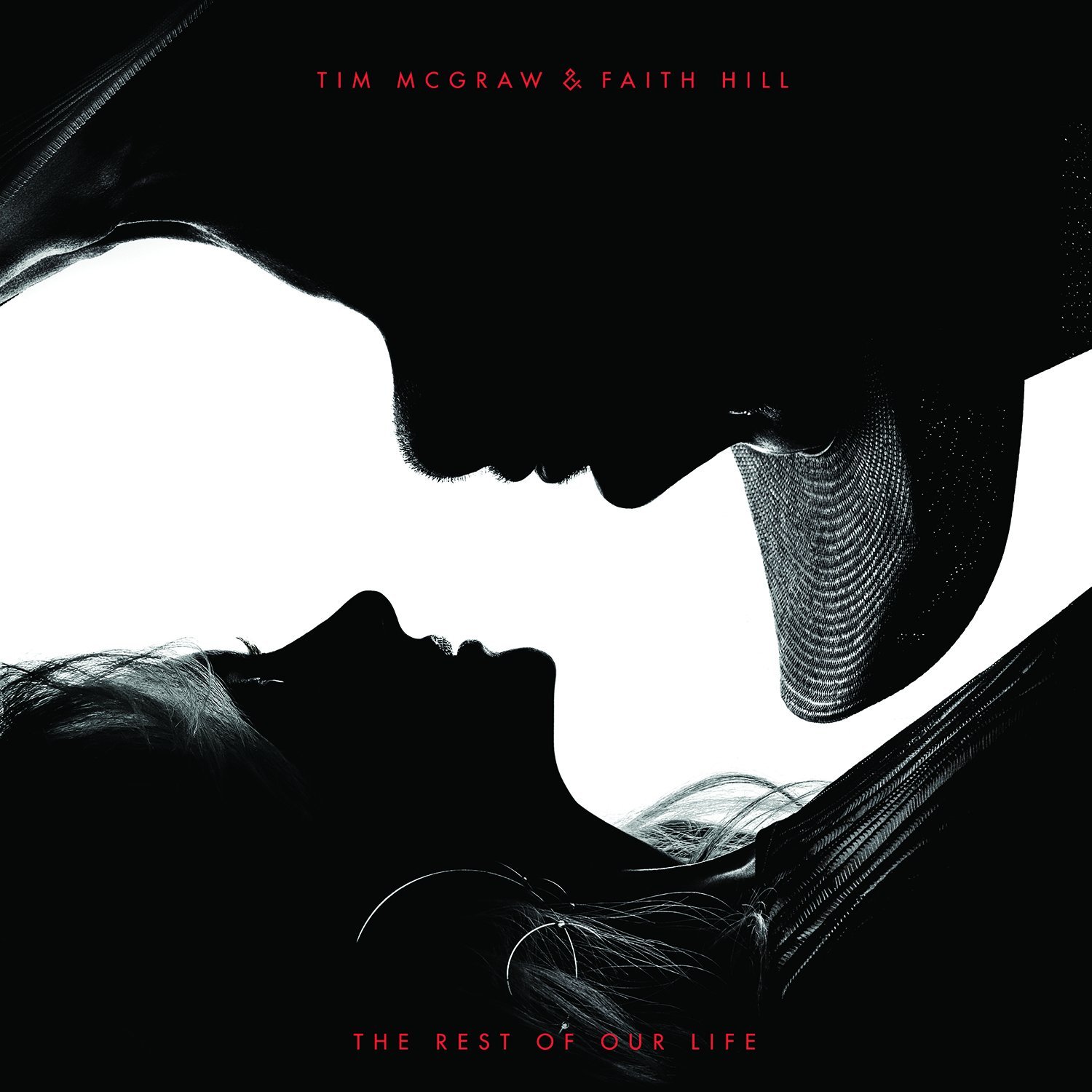 Tim McGraw & Faith Hill, The Rest of Our Life © Sony Nashville