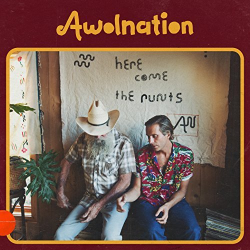 AWOLNATION, Here Come the Runts © Red Bull