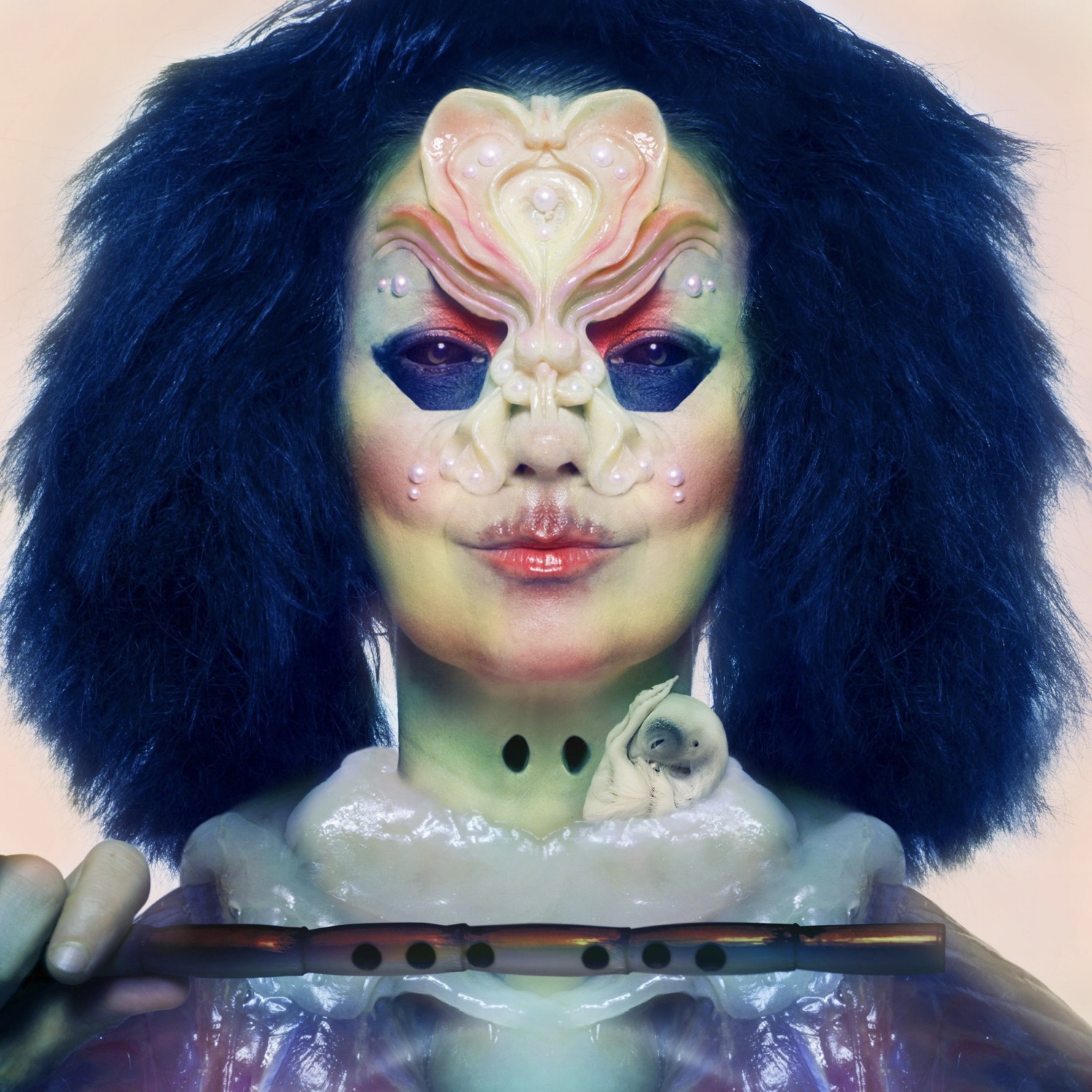 Björk, Utopia [📷: One Little Independent]