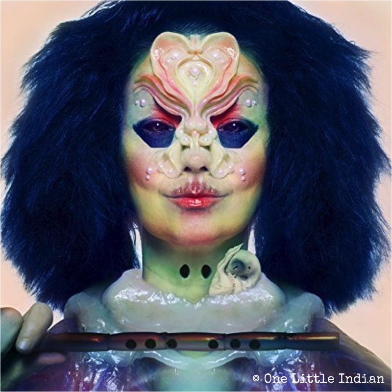 Björk, Utopia © One Little Indian