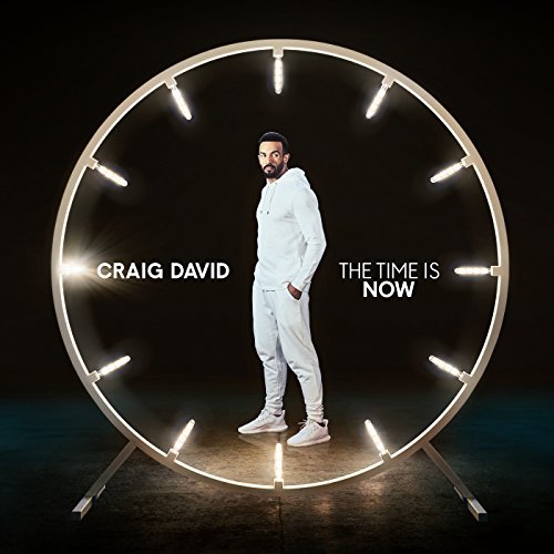 Craig David, The Time is Now [📷: Insanity]