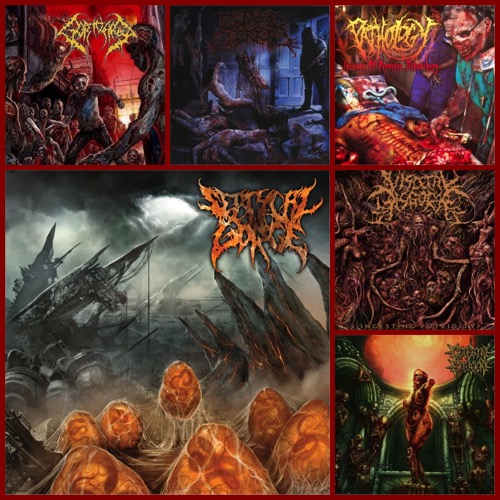 Death Metal Playlist