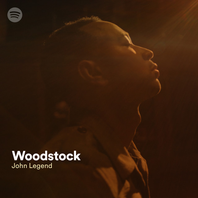 John Legend, Woodstock © Columbia