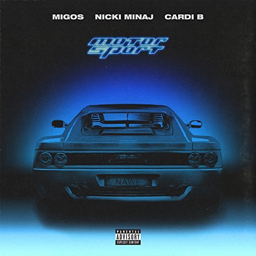 Migos, MotorSport © Motown