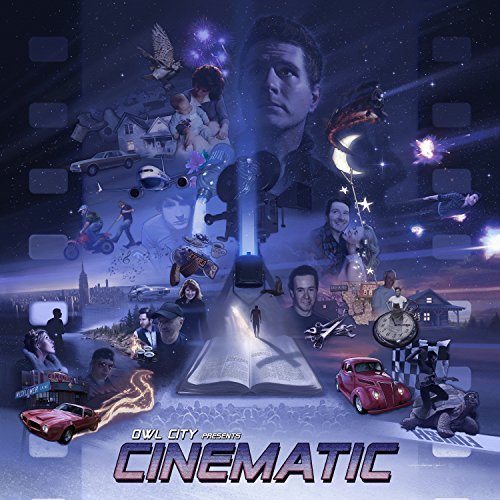 Owl City, Cinematic © Owl City