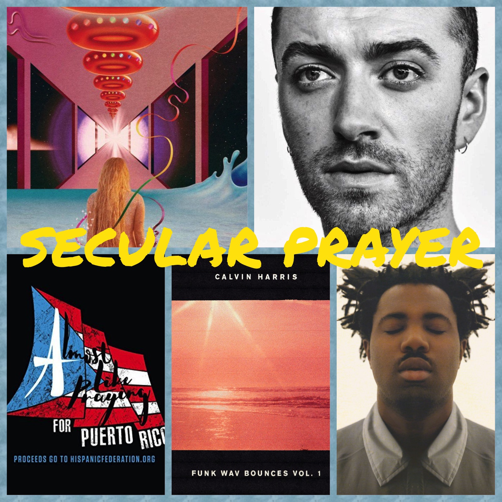 Secular Songs About Prayer