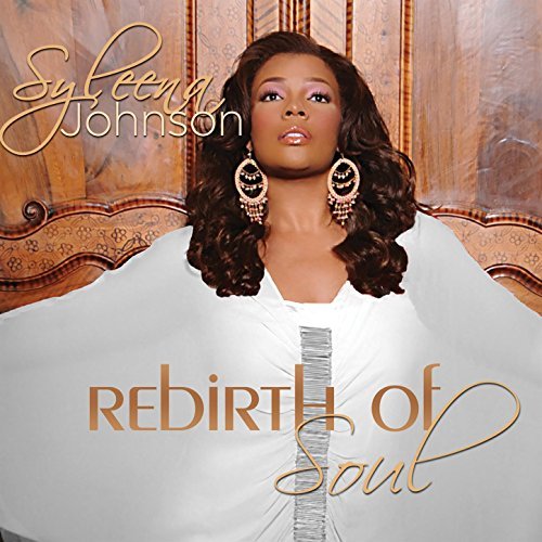 Syleena Johnson, Rebirth of Soul © Shanachie