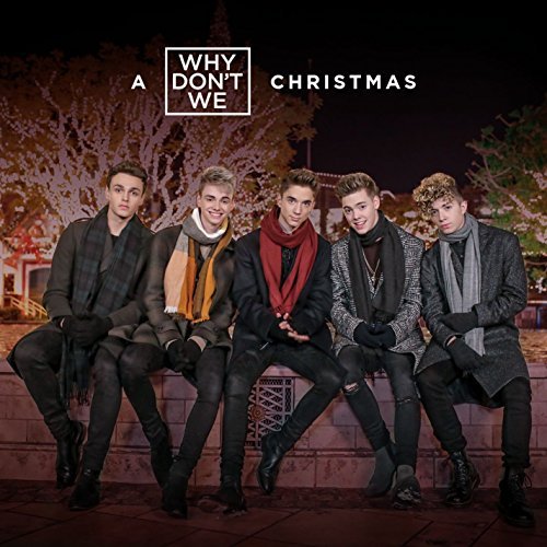 Why Don't We, A Why Don't We Christmas © Atlantic