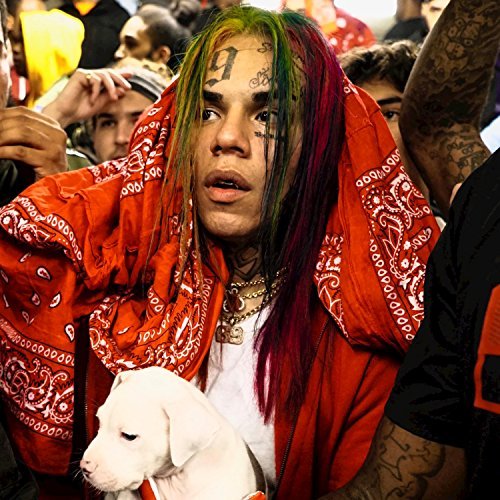 6ix9ine, Kooda © Scumgang