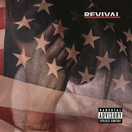 Eminem, Revival [📷: Interscope]