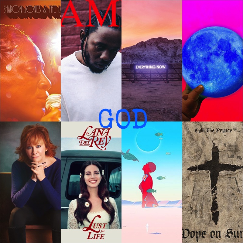 Secular Songs That Reference God