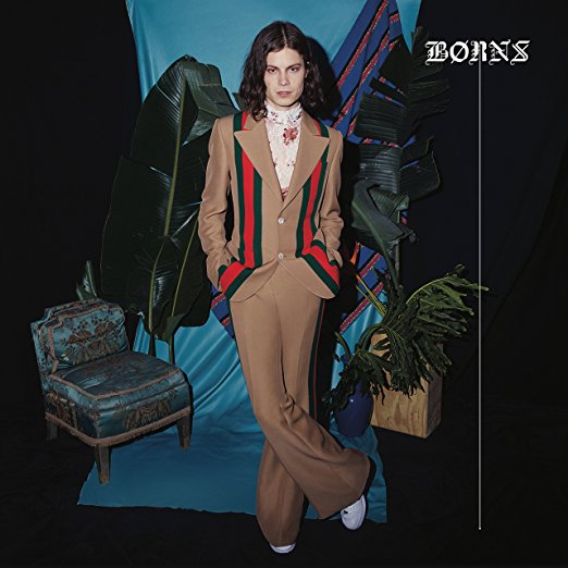 BØRNS, Blue Madonna [📷: Interscope]