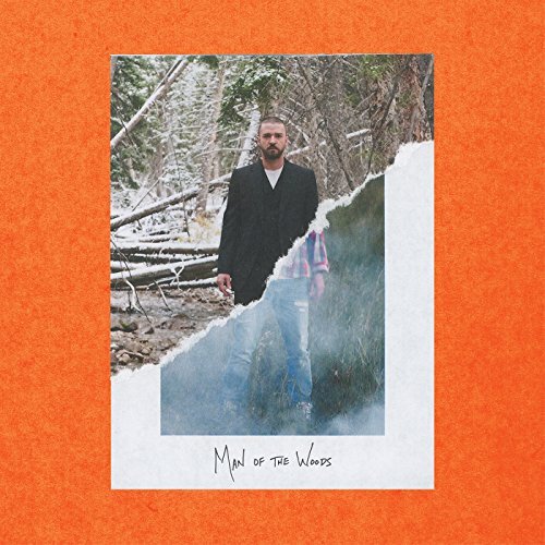 Justin Timberlake, Man of the Woods [📷: RCA]