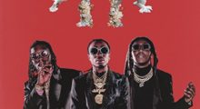 Migos, Culture II © Quality Control Music / Capitol / Motown