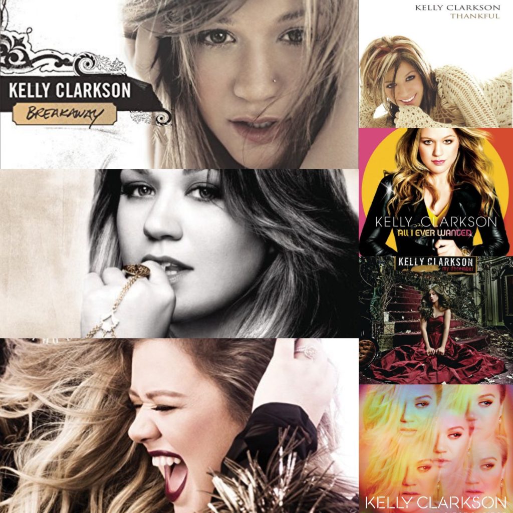 20 Best Kelly Clarkson Songs © 19, Atlantic, RCA