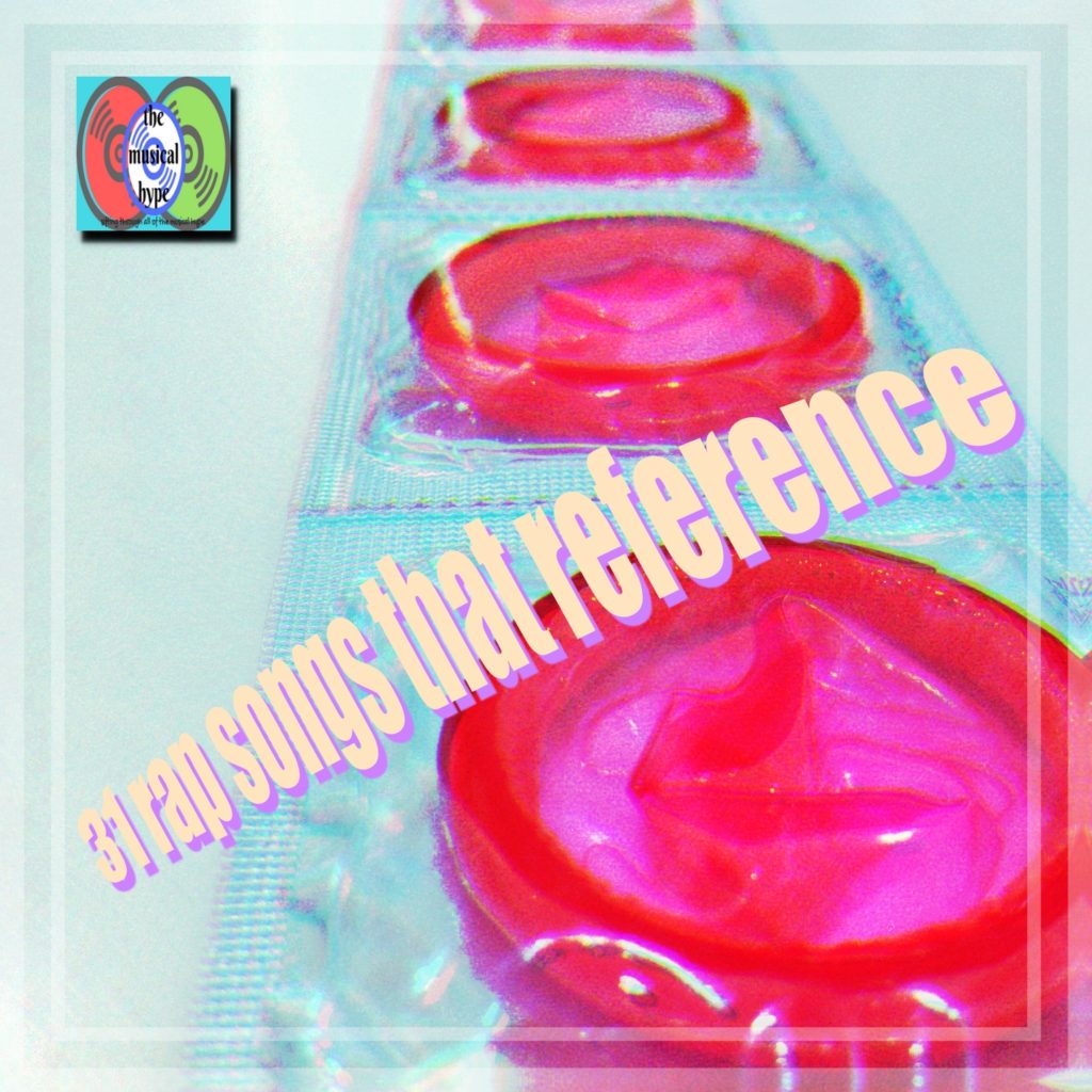 31 Rap Songs That Reference Condoms [Photo Credit: Pixabay]