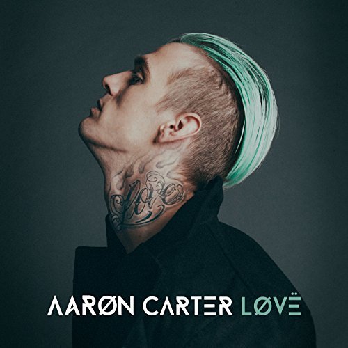 Aaron Carter, LøVë [📷: Sony]