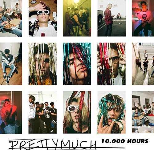 PRETTYMUCH, 10,000 Hours © Syco