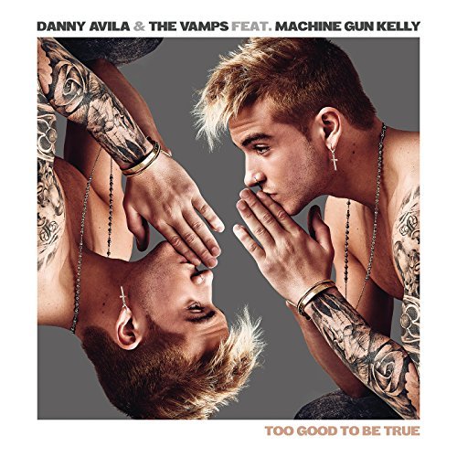 Danny Avila & The Vamps, Too Good to Be True © Sony