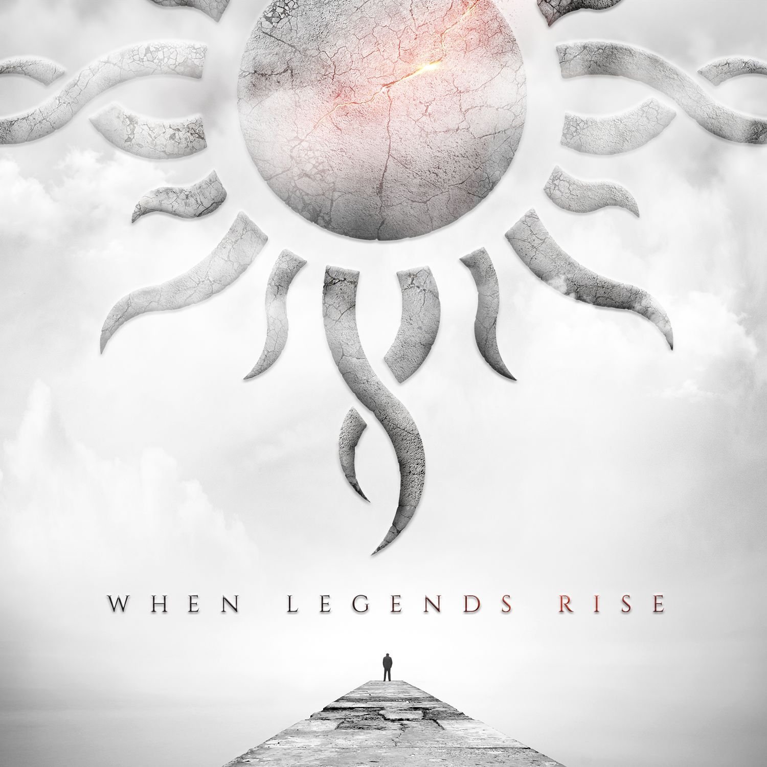 Godsmack, When Legends Rise © BMG Rights Management