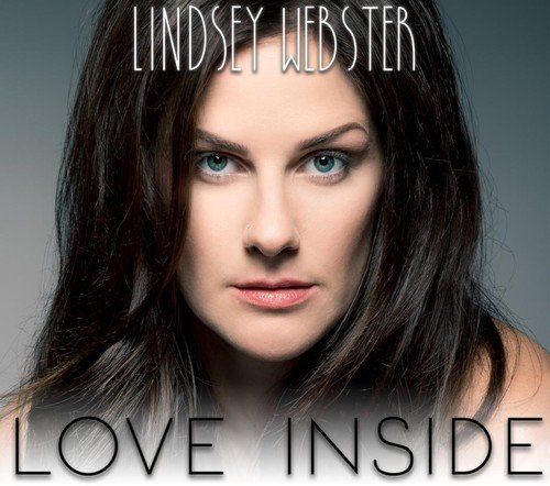 Lindsey Webster, Love Inside © Shanachie