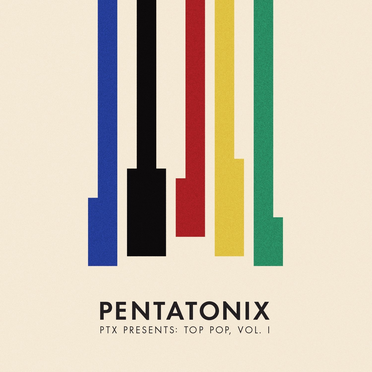 Pentatonix, PTX Presents: Top Pop, Vol. 1 © RCA