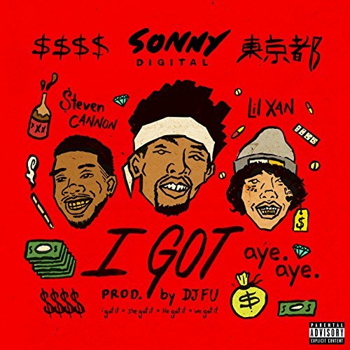 Sonny Digital, I Got © Rollin