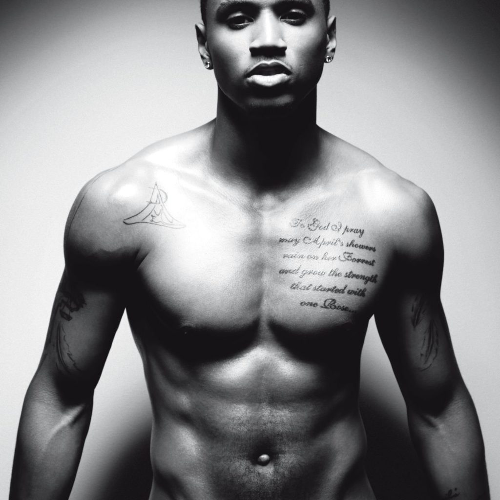 Trey Songz, Ready [📷: Atlantic]