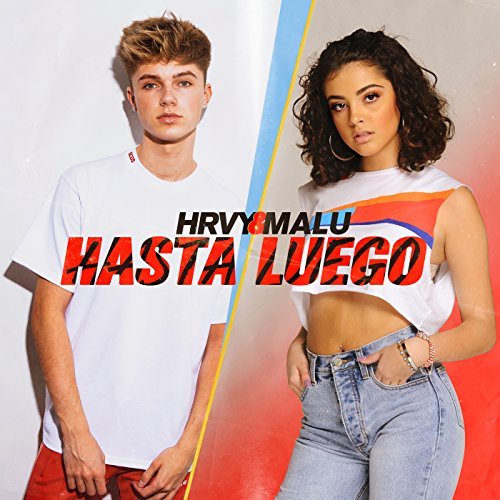 HRVY & Malu Trevejo, Hasta Luego © Virgin