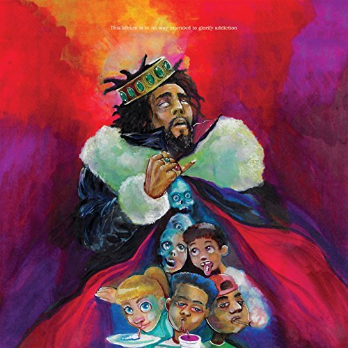 J. Cole, KOD © Dreamville / Roc Nation