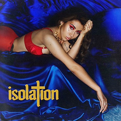 Kali Uchis, Isolation [📷 : Virgin]