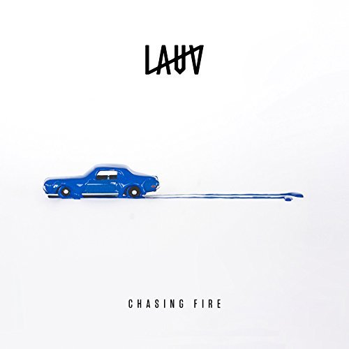 Lauv, Chasing Fire © Lauv