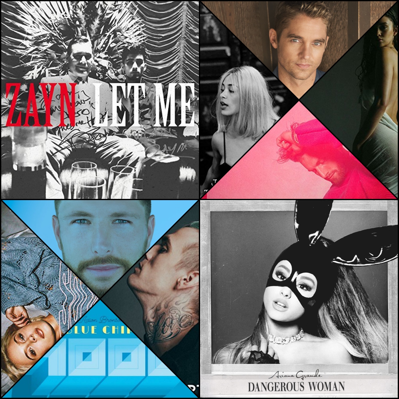 12 Let Me (or Don’t Let Me) Songs | Playlist