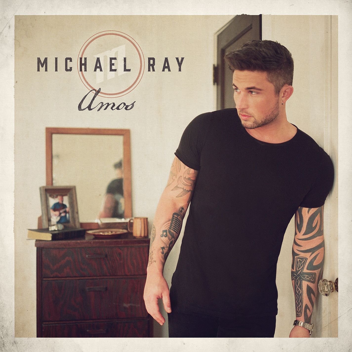 Michael Ray, Amos © Warner Music Nashville