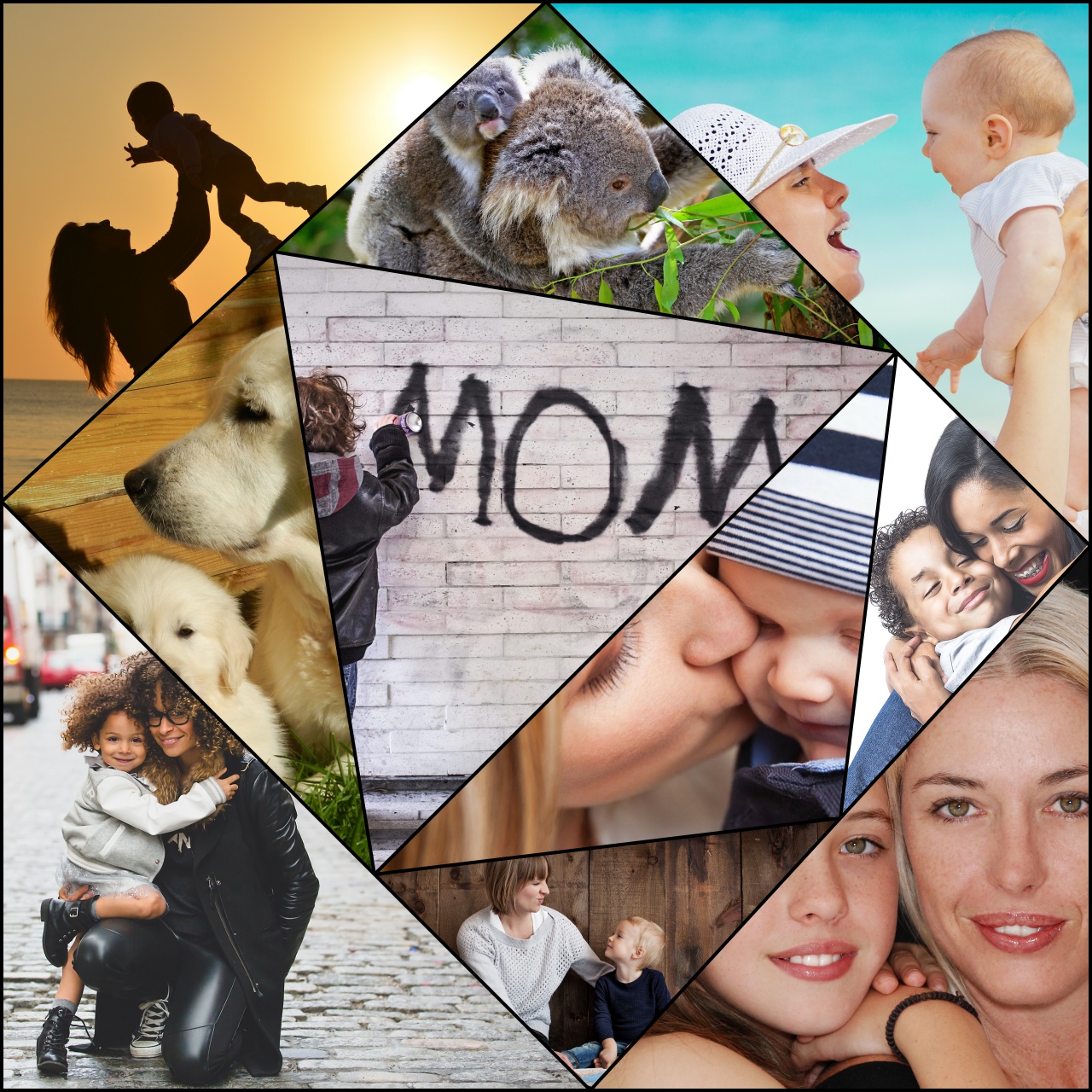 15 Songs That Focus on Mama [Photo Credit: Pixabay]