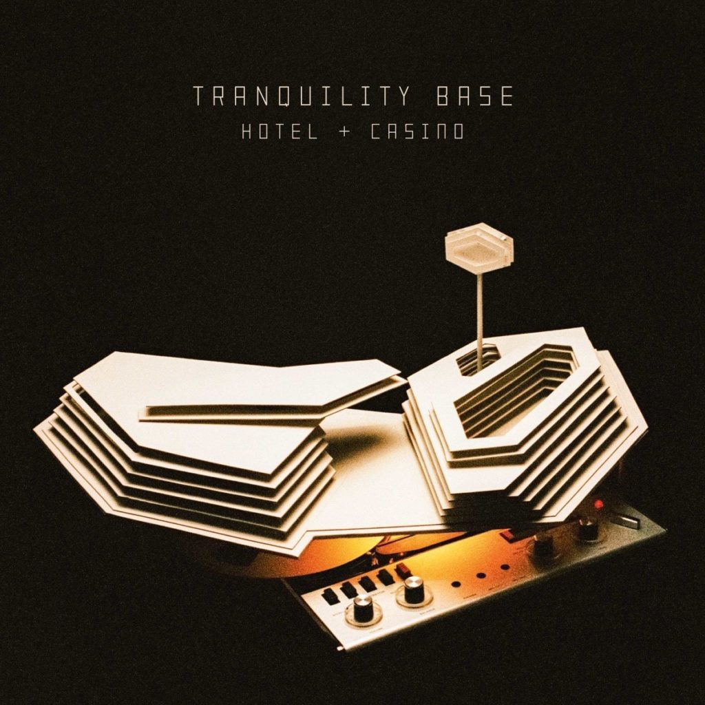 Arctic Monkeys, Tranquility Base Hotel & Casino [Photo Credit: Domino]