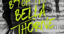 Bella Thorne, B*tch I'm Bella Thorne © Filthy Fangs
