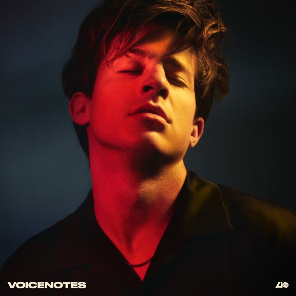 Charlie Puth, Voicenotes © Atlantic