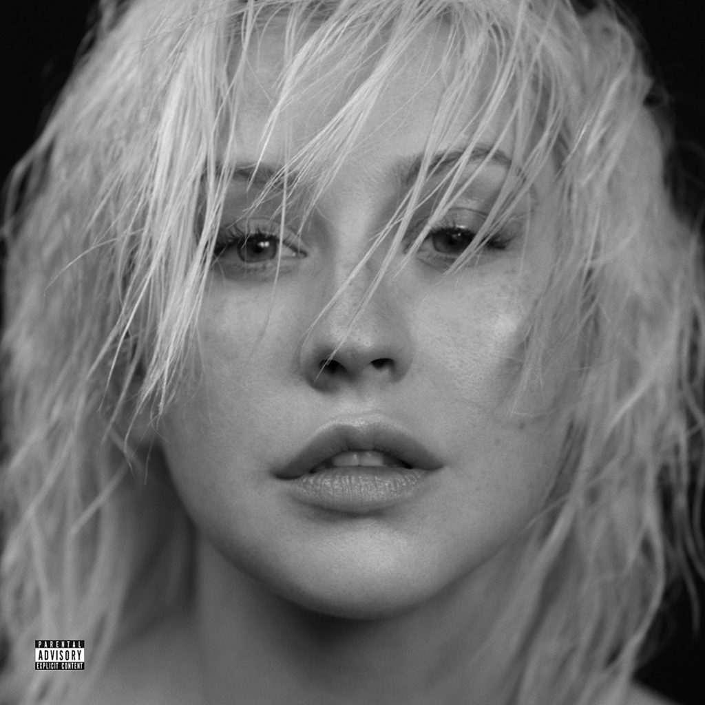 Christina Aguilera, Liberation [PHOTO CREDIT: RCA]