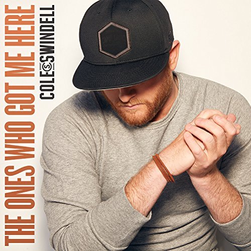 Cole Swindell, The Ones Who Got Me Here [Photo Credit: Warner Music Nashville]