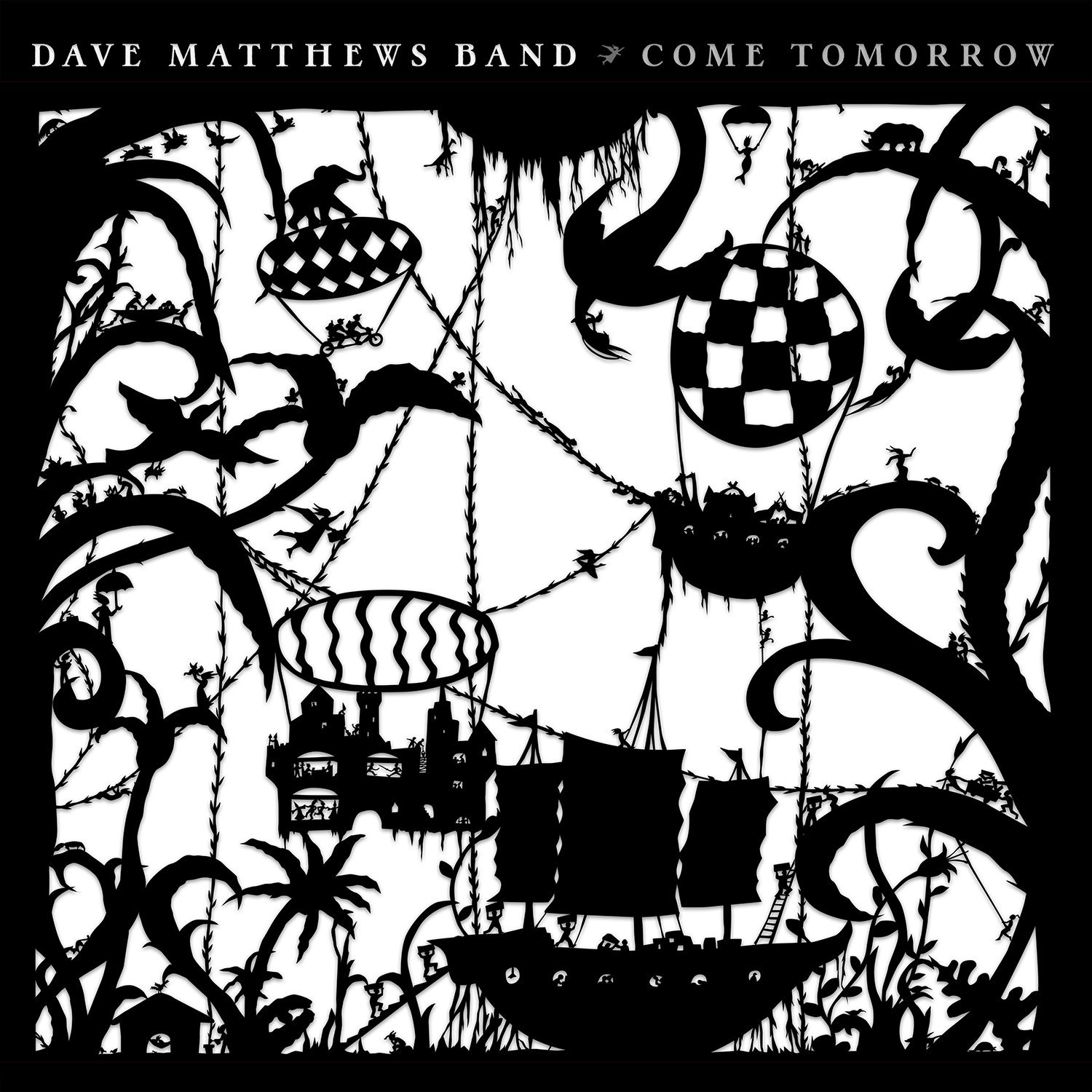 Dave Matthews Band, Come Tomorrow © RCA