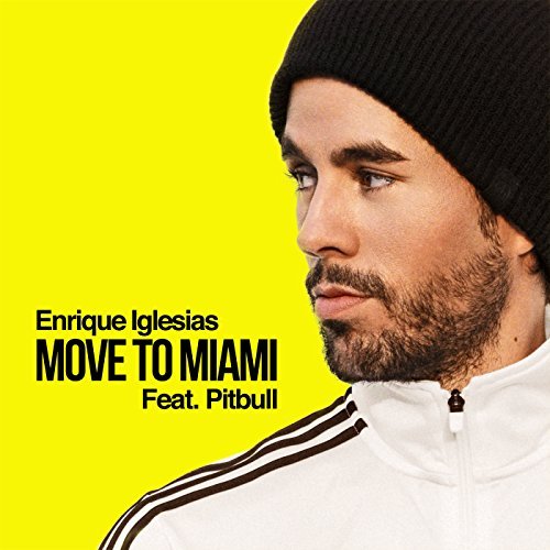 Enrique Iglesias, Move to Miami © Sony