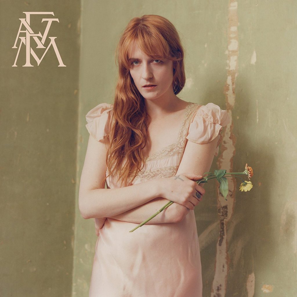 Florence + The Machine, High as Hope [Photo Credit: Virgin]